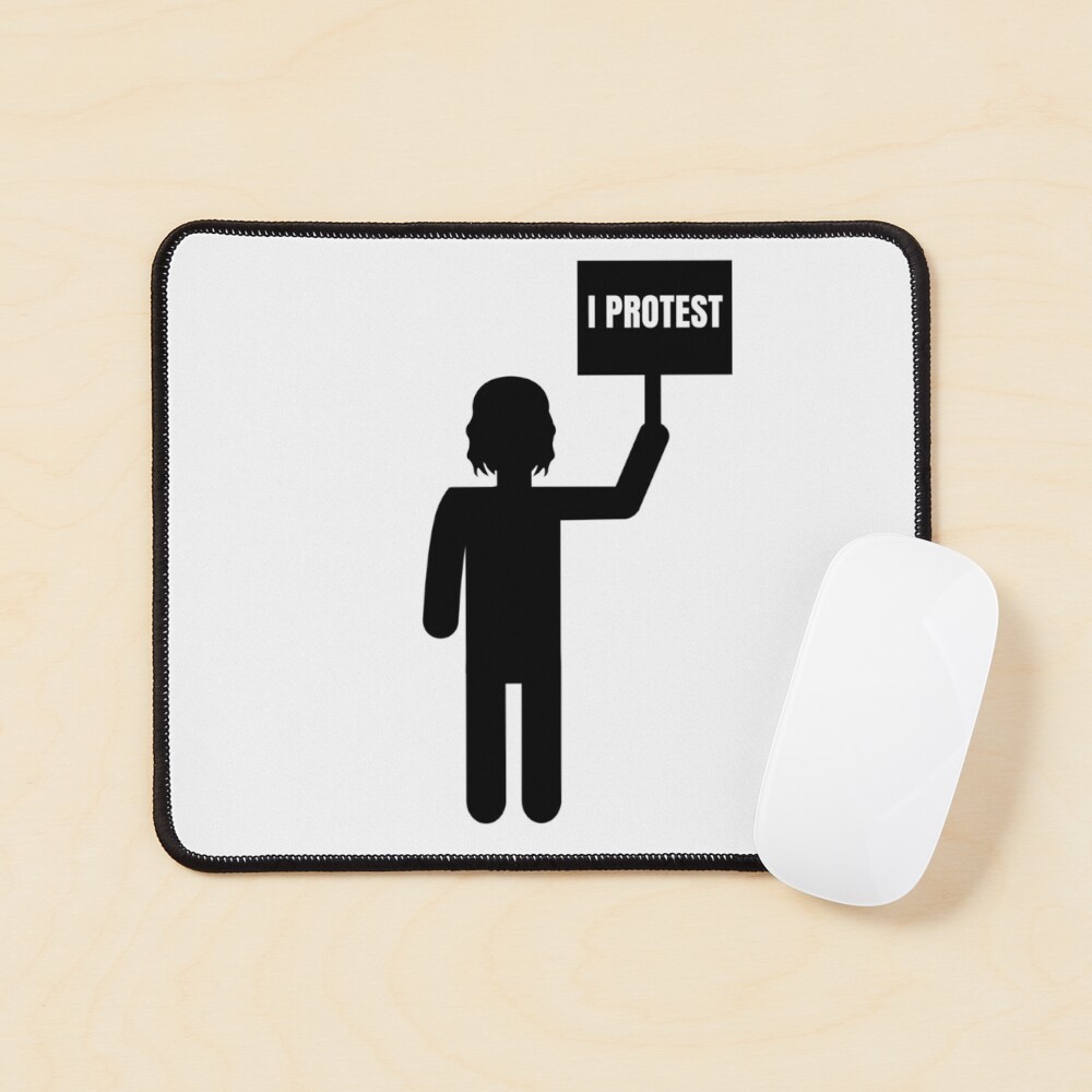 Item preview, Mouse Pad designed and sold by RACHELDF.