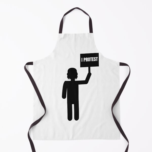 Item preview, I protest designed and sold by Rachel the Artist .
