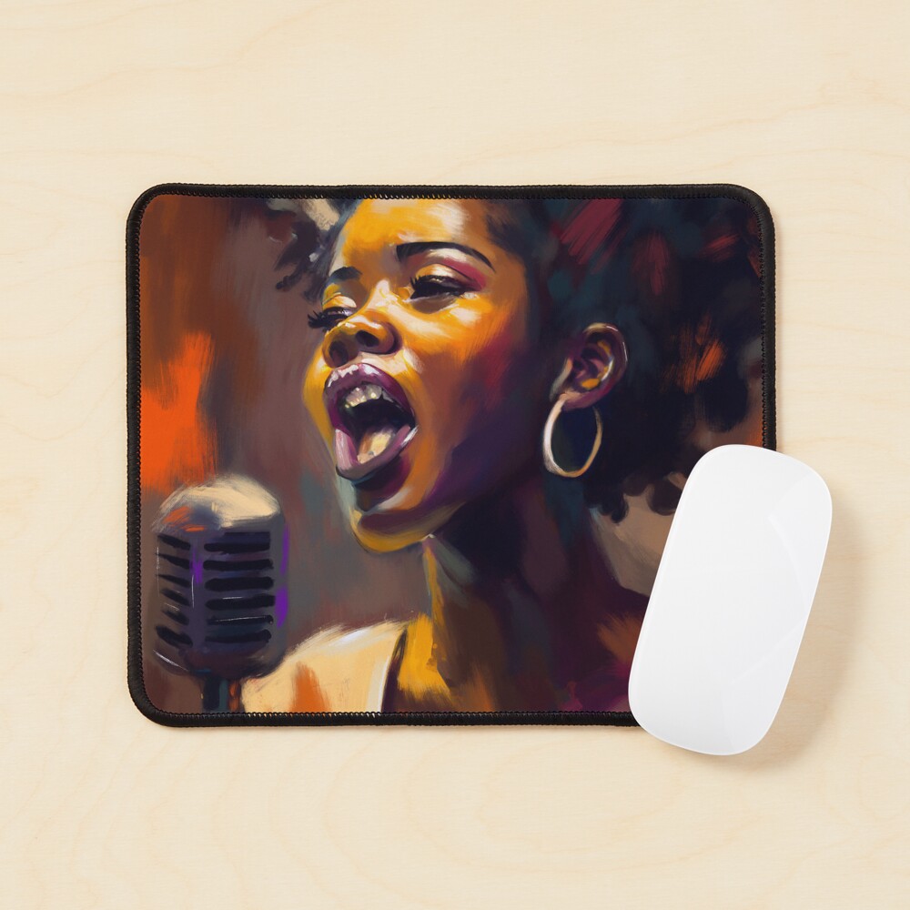 Item preview, Mouse Pad designed and sold by Donnierogersart.