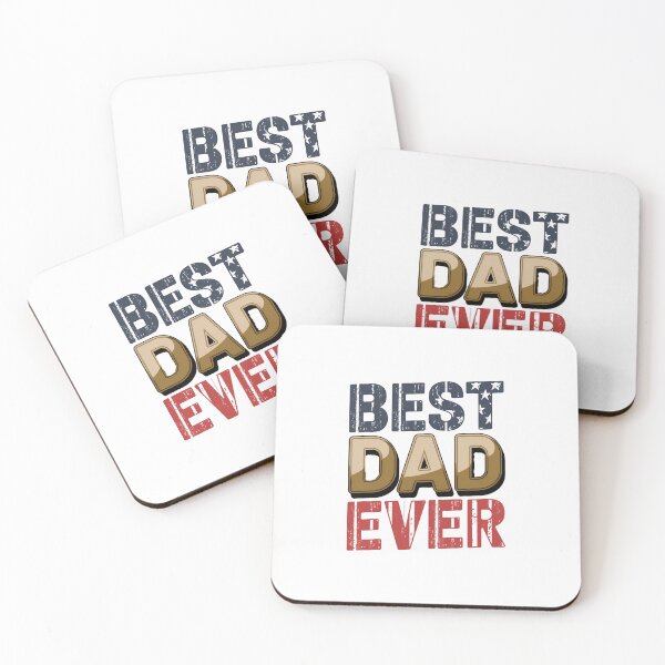Item preview, Best Dad Ever Father_s Day designed and sold by diyoor.