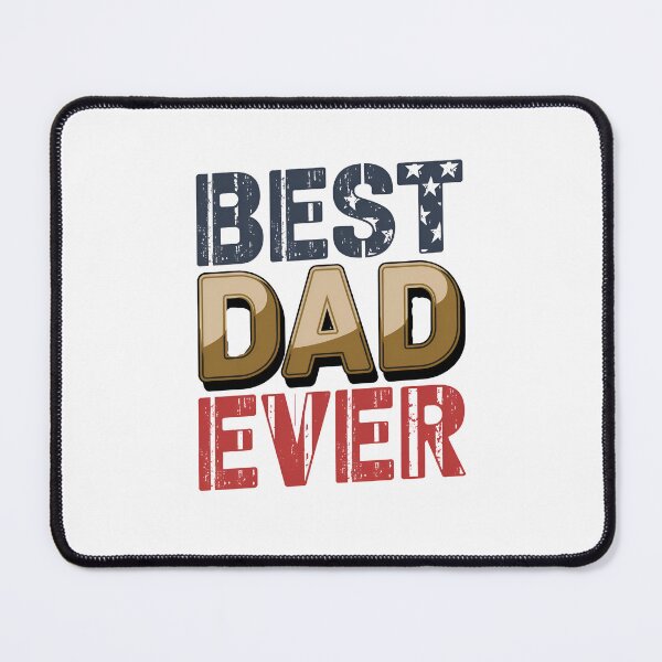 Item preview, Best Dad Ever Father_s Day designed and sold by diyoor.