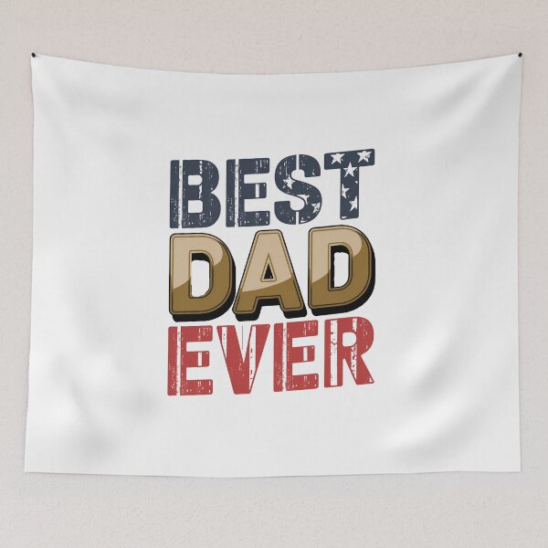 Item preview, Best Dad Ever Father_s Day designed and sold by diyoor.