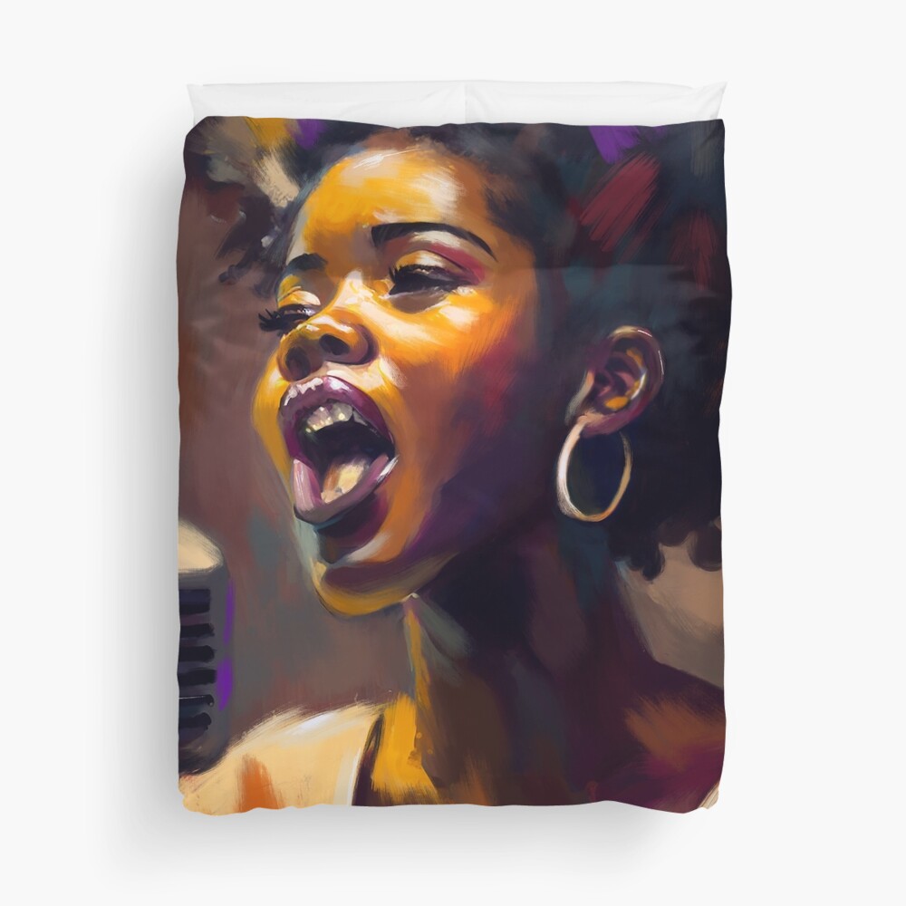 Item preview, Duvet Cover designed and sold by Donnierogersart.