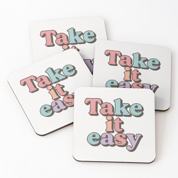 Item preview, Take it easy designed and sold by YMStore.