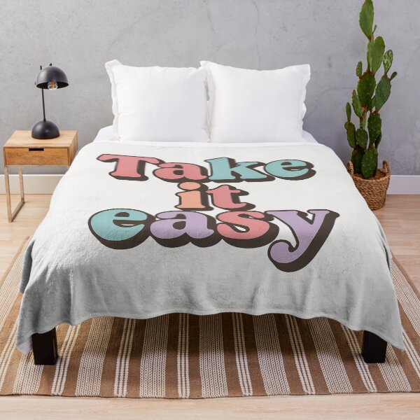 Item preview, Take it easy designed and sold by YMStore.