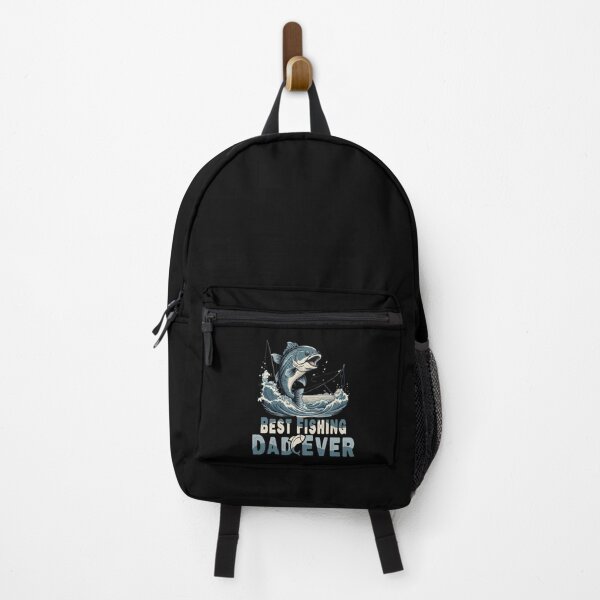 Item preview, Best Fishing Dad Ever Fisherman Reel Cool Fathers Day designed and sold by diyoor.