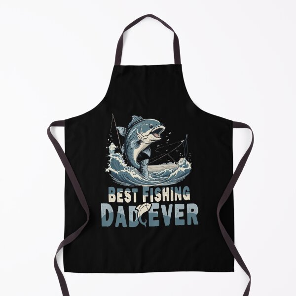 Item preview, Best Fishing Dad Ever Fisherman Reel Cool Fathers Day designed and sold by diyoor.