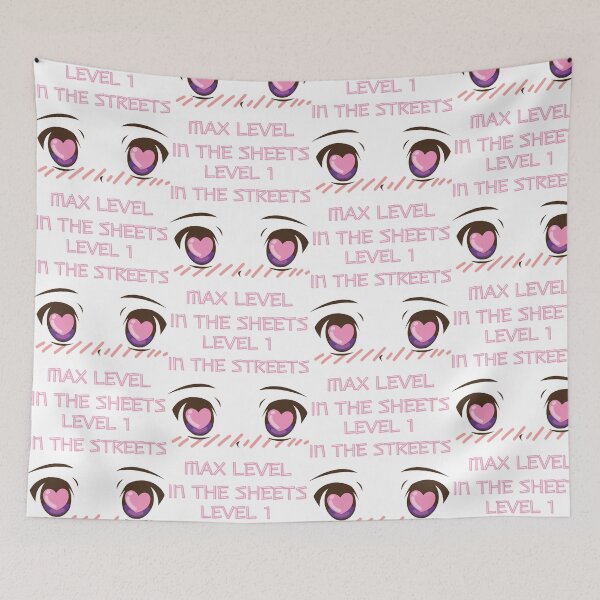 Item preview, Level 1 In The Sheets designed and sold by The Mad Muffin.