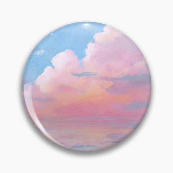 Item preview, Ocean Beneath the Clouds designed and sold by Toriu.