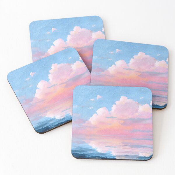 Item preview, Ocean Beneath the Clouds designed and sold by Toriu.
