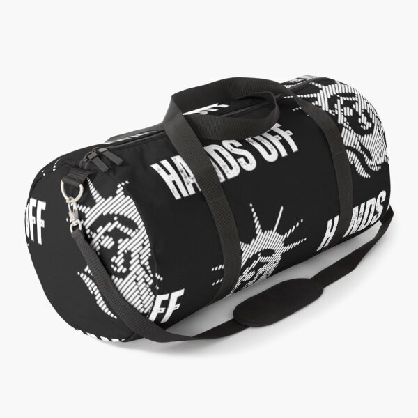 Item preview, Hands off protest and resist save America 50/50 1 2025 designed and sold by erozzz.