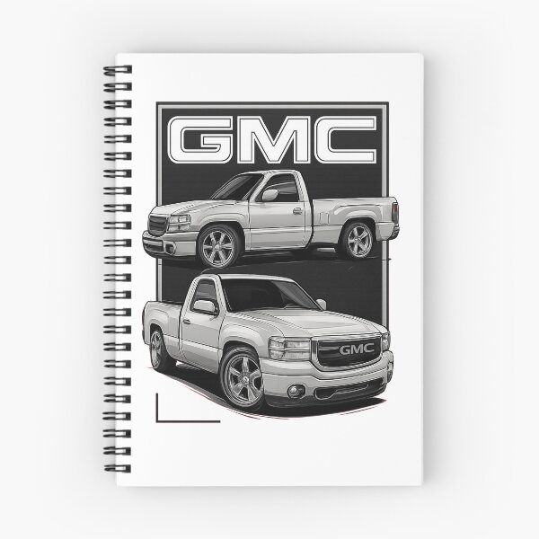 Item preview, GMC Sierra White designed and sold by BarryWhitt.
