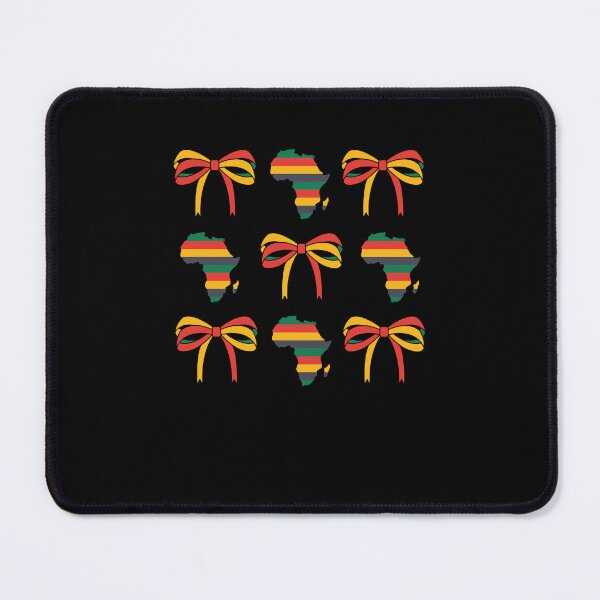 Item preview, Black History Coquettes with Love Patriotic African American designed and sold by diyoor.