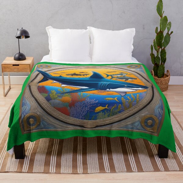 Item preview, SHARKS (#009933) designed and sold by Marlon Oseguera.