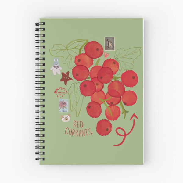 Item preview, Red Currants designed and sold by Ownka.