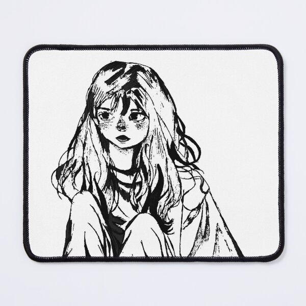 Item preview, Girl with bangs designed and sold by Nitta Studio.