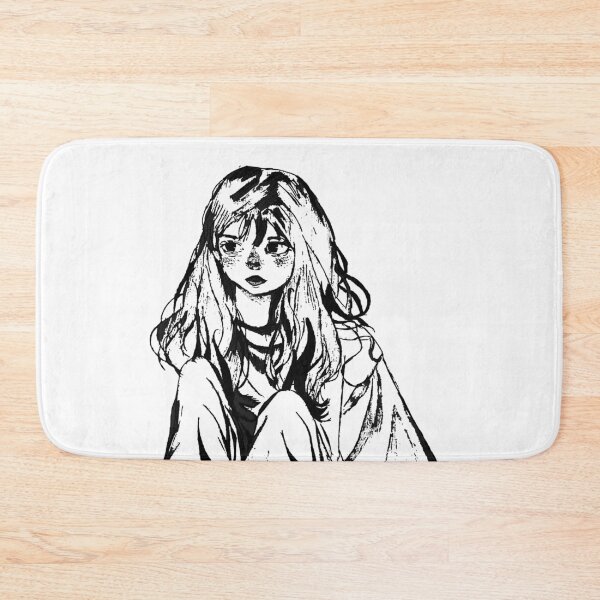 Item preview, Girl with bangs designed and sold by Nitta Studio.