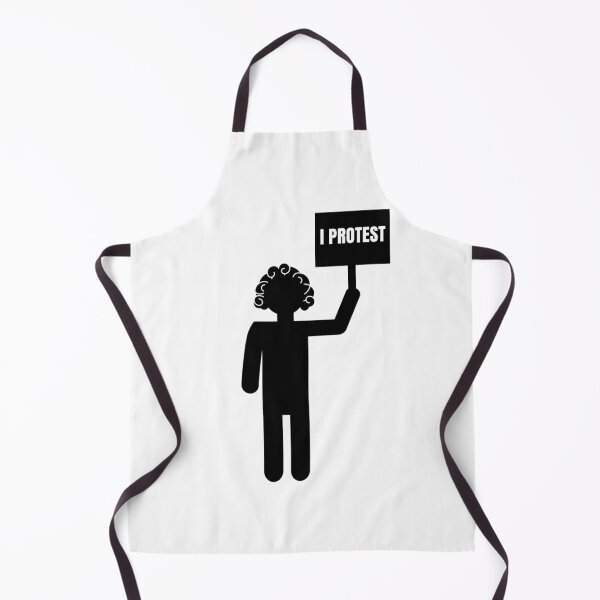 Item preview, I protest designed and sold by Rachel the Artist .