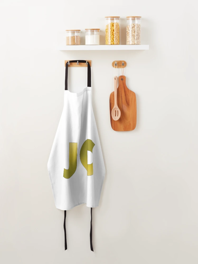 Thumbnail 4 of 6, Apron, Only Text JC designed and sold by IRON WINGS /USAF.