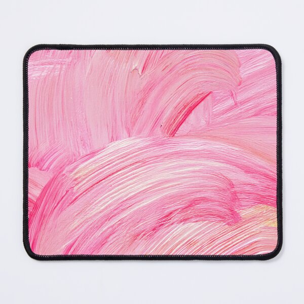 Item preview, Pink Paint Stroke Pattern designed and sold by Magnolia Valley Art.