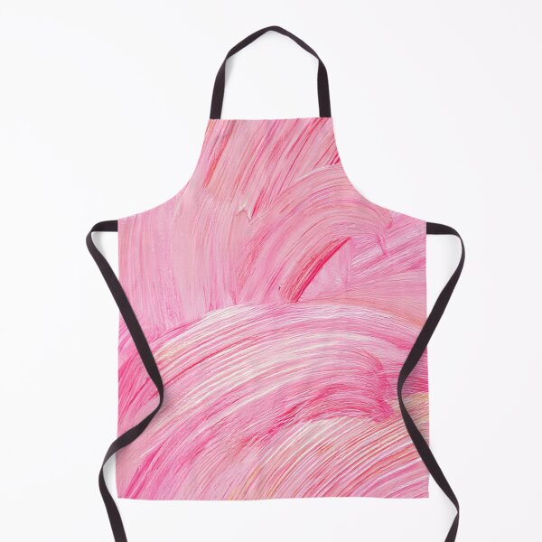 Item preview, Pink Paint Stroke Pattern designed and sold by Magnolia Valley Art.