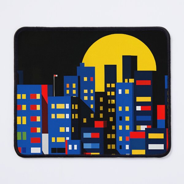 Item preview, Midnight Metropolis designed and sold by NeoHues.