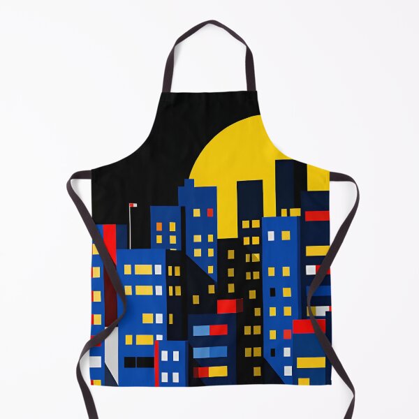 Item preview, Midnight Metropolis designed and sold by NeoHues.