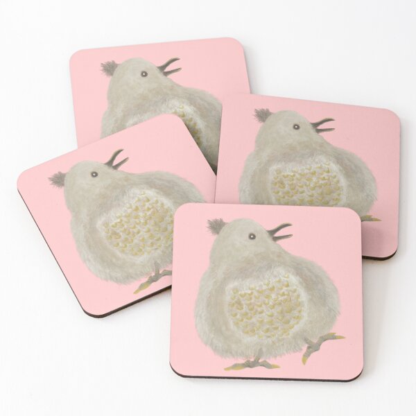 Item preview, An Adorable and unique bird  designed and sold by greenPQBstudio.