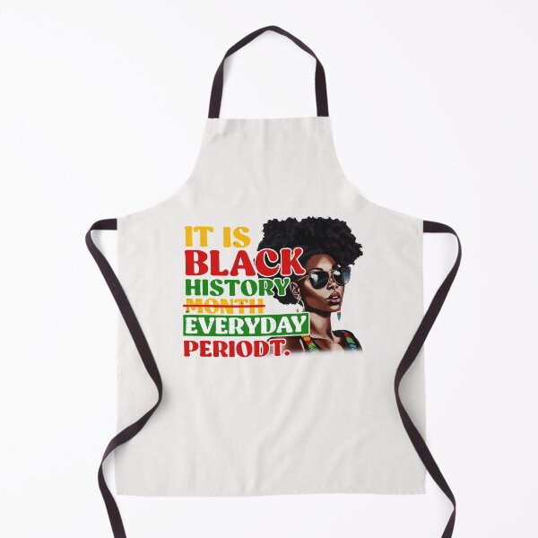 Item preview, Black History Month Period African American Women Men Proud designed and sold by diyoor.