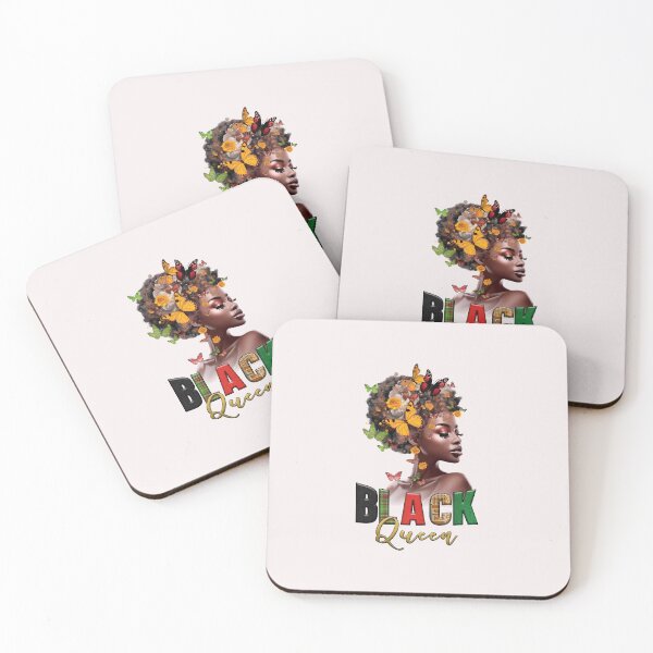 Item preview, Black History Queen Black History Month Women African Womens designed and sold by diyoor.
