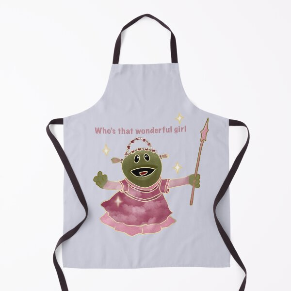 Item preview, Nanalan "Who's that wonderful girl", Mona Princess designed and sold by Napadraw.