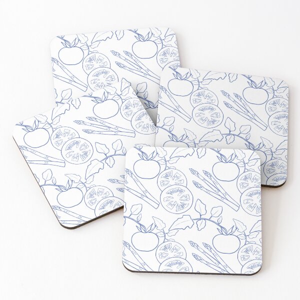 Item preview, Vegetable Garden Party designed and sold by HartwellandRose.