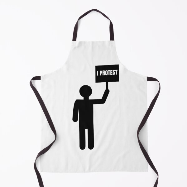 Item preview, I protest designed and sold by Rachel the Artist .