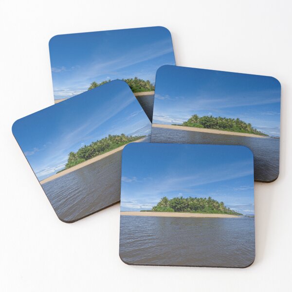 Item preview, Likuri Island, Fiji designed and sold by Dreamscape Eclectic .