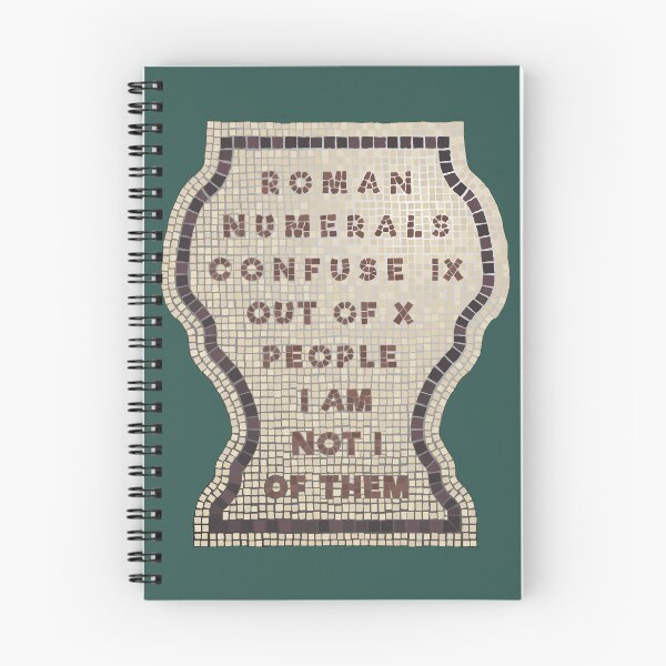 Item preview, X=IX+I designed and sold by YarOn Stern.