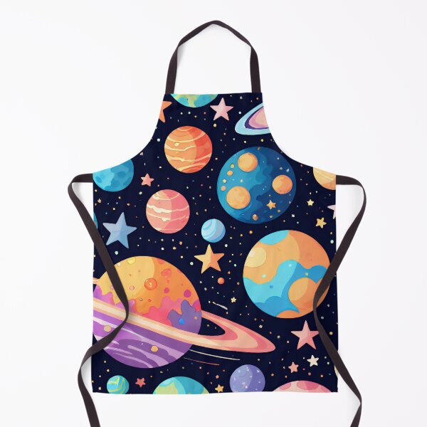Item preview, Whimsical Planets designed and sold by NeoHues.