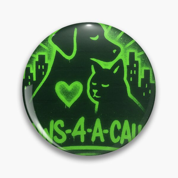 Item preview, Logo designed and sold by PAWS-4-A-CAUSE.
