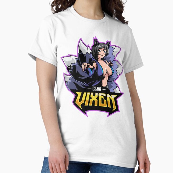 Item preview, Anime Club Vixen Logo designed and sold by Club Vixen.