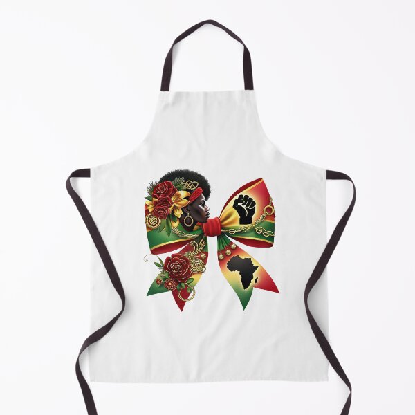 Item preview, Coquette Bow Black History Month Black Pride Melanin Outfit designed and sold by diyoor.