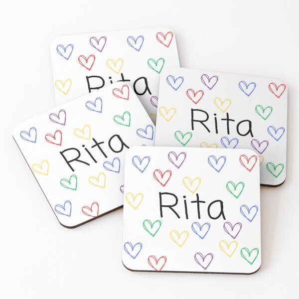Item preview, Rita Name, My name is Rita designed and sold by Fantasy2Reality.