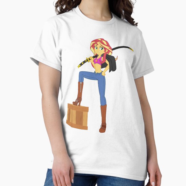 Item preview, MLP Sunset Shimmer  designed and sold by Club Vixen.