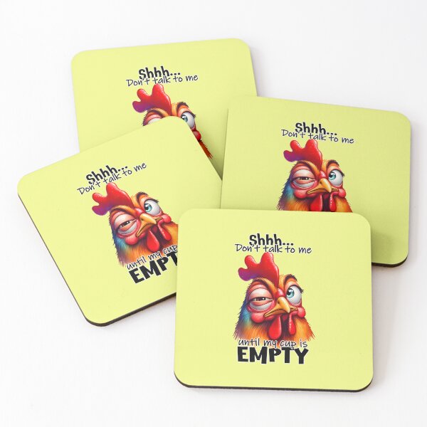Item preview, Shh Don't Talk To Me  designed and sold by Bigfoot T-Shirt Co..