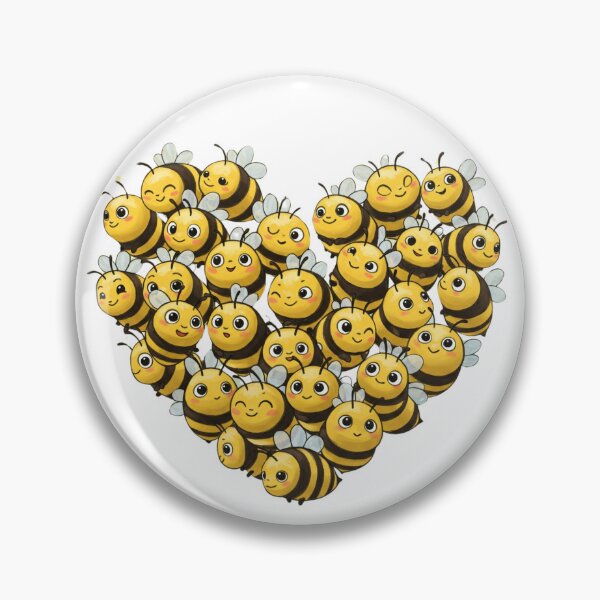 Item preview, Buzzing with Love designed and sold by The Tower Project.