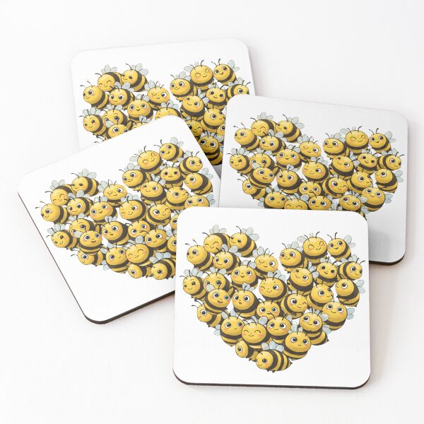 Item preview, Buzzing with Love designed and sold by The Tower Project.