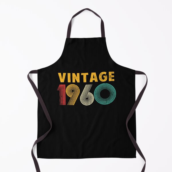 Item preview, Vintage 1960, 65th Birthday Gift Distressed Design designed and sold by FernaRoje.