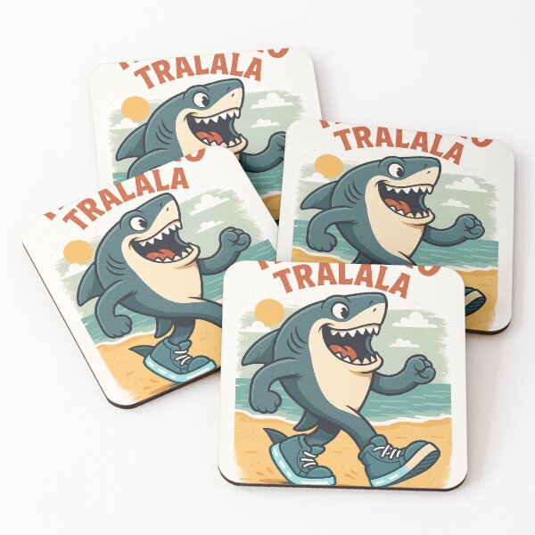 Item preview, Tralalero Tralala designed and sold by TeeMystic.