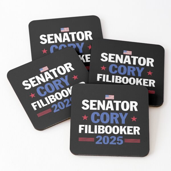 Item preview, Cory Booker Filibuster designed and sold by Miarsabhoul.