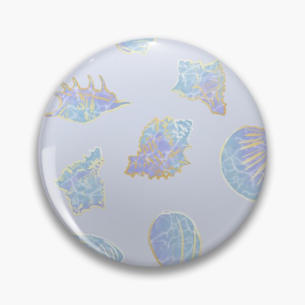 Item preview, Marine Elegance Shell Collection designed and sold by Napadraw.