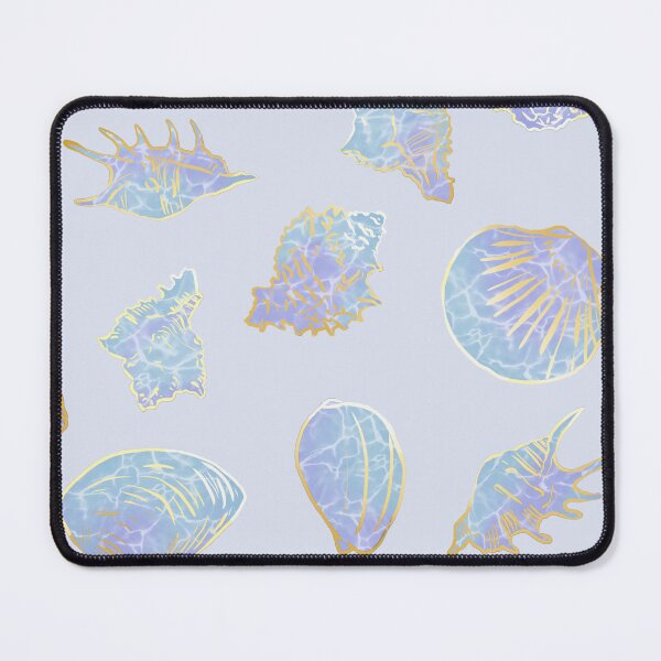 Item preview, Marine Elegance Shell Collection designed and sold by Napadraw.