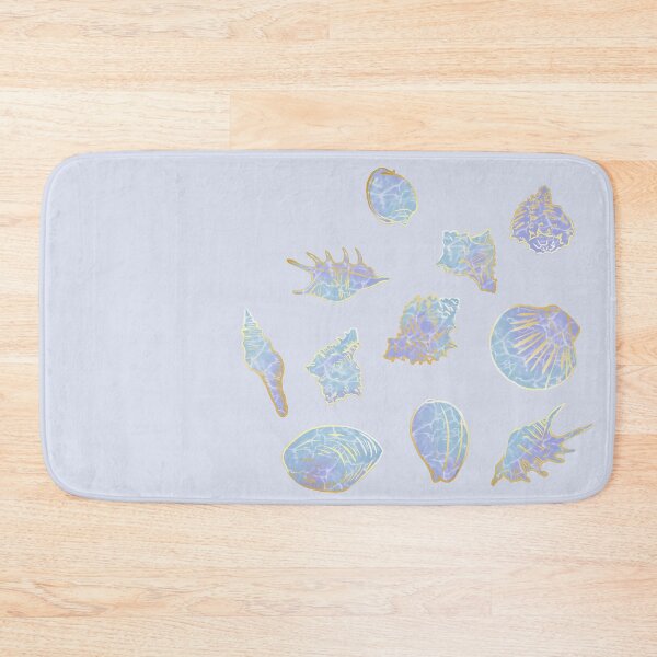 Item preview, Marine Elegance Shell Collection designed and sold by Napadraw.
